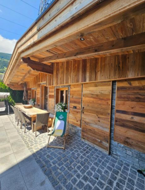 Luxus Apartment Nina mit Zirbenhütte